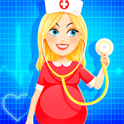 Girls Games: Mommy Baby Doctor Games For Kids apk 1.0 - download Android