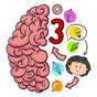 Biểu tượng Brain Test 3: Tricky Quests & Adventures