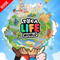 Εικονίδιο του Guide Toca Life World 2021 apk