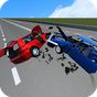 Иконка Car Crash Simulator: Real Car Damage Accident 3D
