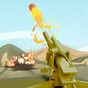 Mortar Clash 3D: Battle Games アイコン