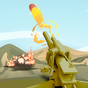 Ikon Mortar Clash 3D: Battle Games