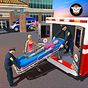 Police Ambulance Rescue Driving: 911 Emergency APK