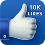 Ikon apk Liker - Guide 4K to 10K for Auto Likes + Followers