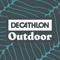 Icône de Decathlon Outdoor : sorties nature à pied, à vélo