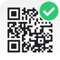 Fast QR Barcode Scanner - All Code Generator apk icon