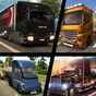 Icoană apk Truck Sim: Offroad Driver