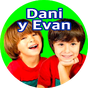 Dani y Evan Juegos y Videos apk icono