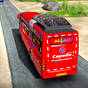 Modern Coach Tourist Bus: City Driving Games Free