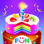Biểu tượng apk Bake Cake for Birthday Party-Cook Cakes Game