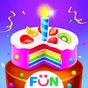 Bake Cake for Birthday Party-Cook Cakes Game APK Simgesi