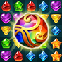 Jewels Atlantis: Match-3 Puzzle matching game icon