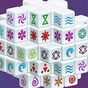 Icône de Mahjongg Dimensions jeu de mahjong en3D d'Arkadium