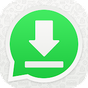 Ikona apk Oszczędzanie statusu dla Whatsapp