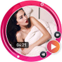 Sax Video Player : All Format Video Player 2021 apk icon