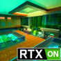 Ikon apk RTX Ray Tracing for Minecraft PE