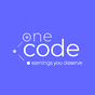 Icône de OneCode - Work From Home & Earn Money Online