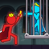 Red and Blue: Stickman Escape Game for Android - Download