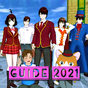 Walkthrough for SAKURA school simulator 2021 APK