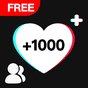 ไอคอน APK ของ TikFame - Get TikTok followers & Tik like & fans