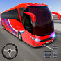 Ikon game simulator bus seluler - game mengemudi bus