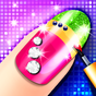 Nail Salon: Manicure and Nail art games for girls 아이콘