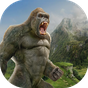 Wild Gorilla Ring Fighting:Wild Animal Fight apk icon