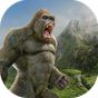 Wild Gorilla Ring Fighting:Wild Animal Fight apk icon