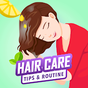 Hausmittel Deutsch: Haarpflege App