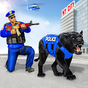 US Police Panther City War: Gangster Crime Games icon