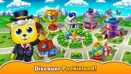 Imagem  do Pockieland – Vila de mascotes