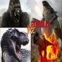 Dinosaur Godzilla and King Kong Wallpapers HD APK