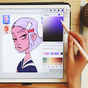 Icône apk What to Draw on Procreate  - Guide