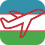 Авиакасса узбекистан - uzbekistan airways airlines APK