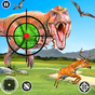 Real Dinosaur Hunting Games : Animal Hunter Games