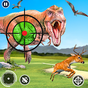 Icona Real Dinosaur Hunting Games : Animal Hunter Games