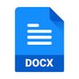 Docx lezer worden Vrije Woord docx, Word Viewer icon