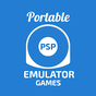 Ícone do PSP Games Emulator Guide