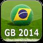 Ícone do apk Guia Brasileirão 2014