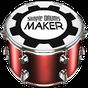 Simple Drums Maker - Faça o seu própria bateria