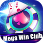 Mega Win Club - Lucky 9, Pusoy, Sabong Cards apk icon