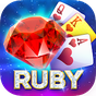 Ruby Casino - Tongits, Pusoy, Slots apk icon