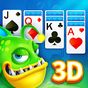 Solitaire Ikan 3D