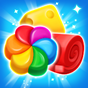 Sweet Crunch - Matching, Blast Puzzle Game apk icon