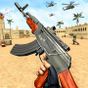 Anti terör fps atış oyunları: gun strike 3d