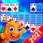 Иконка Solitaire Ocean - Классический Пасьянс Косынка