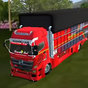 Ikon Cargo Truck Simulator indonesia