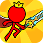 Red Stickman : Animations vs Stickman Fighting 