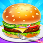 Burger Memasak Permainan: Cepat Makanan Pembuat APK