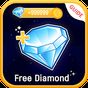Biểu tượng apk Guide and Free Diamonds for Free App